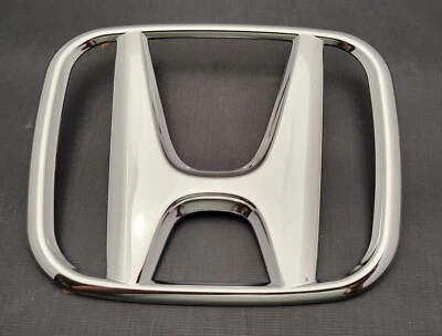 Emblema de parrilla delantera para Honda CRV año 2005, 2006, 2007, 2008, 2009 Foto 1 de 2