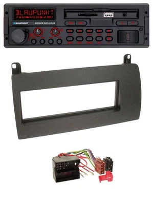 Blaupunkt SD MP3 USB Bluetooth DAB Autoradio für Rover 75 (2002-2005) - Bild 1 von 4