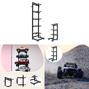 RC Car Display Stand Storage Rack Professional Premium Metal Multi Layer RC Car - Picture 1 of 15