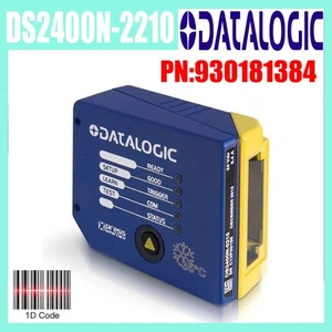 Datalogic DS2400N-2210 1D Linear Imager Long Range Barcode Scanner PN:930181384 - Bild 1 von 3
