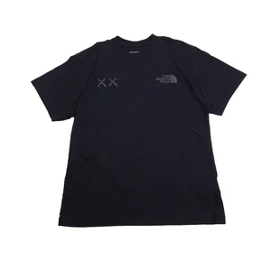 The North Face X Kaws T Shirt Men’s Size S Fits M Authentic XX Art Tee Collab - Picture 1 of 8