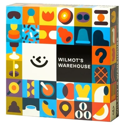 Wilmot's Warehouse - Board Game - Image 1 of 4