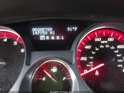 Automatic Transmission AWD Fits 11-12 ACADIA 968077 - Image 1 of 4