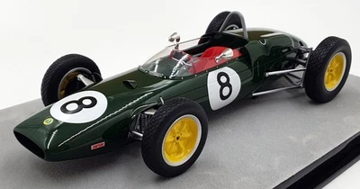 Tecnomodel 1/18 Scale TM18-182B Lotus 21 F1 French GP 1961 #8 J.Clarck - Image 1 of 4