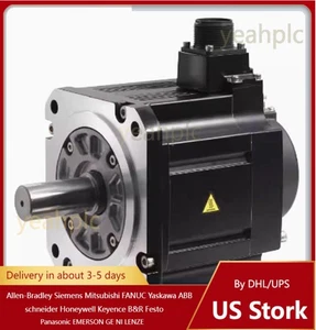 Servomotor Mitsubishi HG-SR121 NUEVO - Imagen 1 de 10