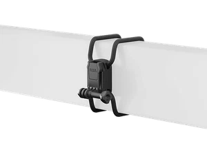 Soporte - GoPro Gumby, Para cámaras Hero, Flexible, Black - Imagen 1 de 3