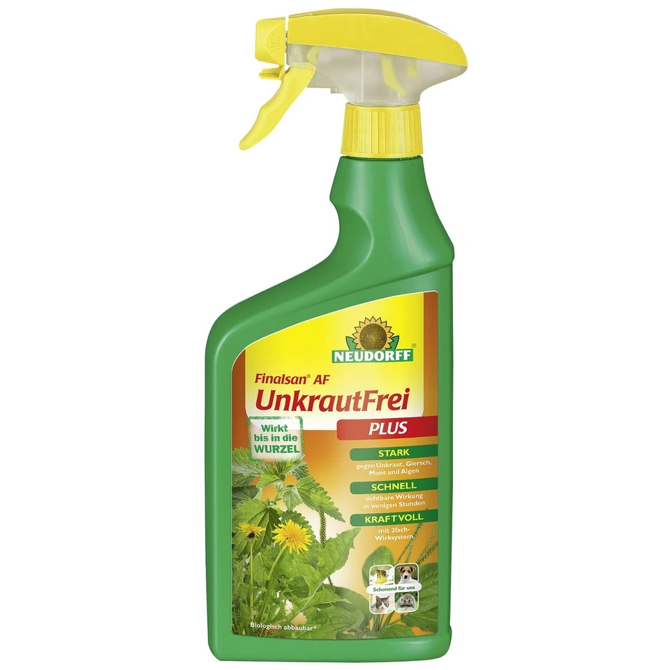 NEUDORFF® Finalsan® AF UnkrautFrei Plus anwendungsfertig - 750 ml - Bild 1 von 1