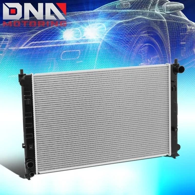 Radiador estilo fábrica núcleo de aluminio 2456 para Mazda Mpv 2002-2006 3,0 L V6 AT 2456 Foto 1 de 4