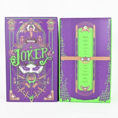 Hot Toys MMS382 1/6 Joker Escuadrón Suicida Película Obra Maestra Figura... - Imagen 1 de 4