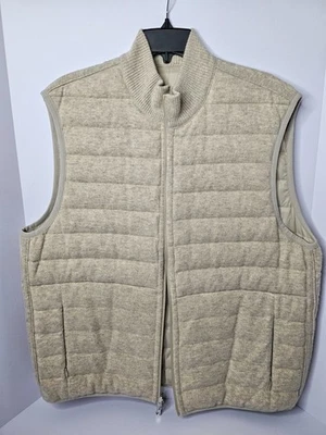 Daniel Cremieux Signature Label Mount Colección Lussari Avena Htr Talla XL Nuevo Foto 1 de 4