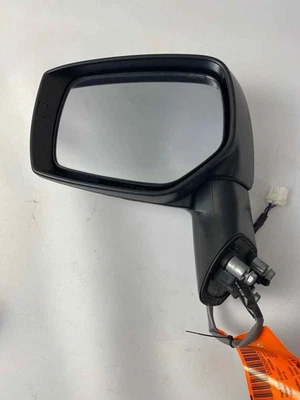 Door Mirror SUBARU XV CROSSTREK Left 15 power Body color heated - Image 1 of 4