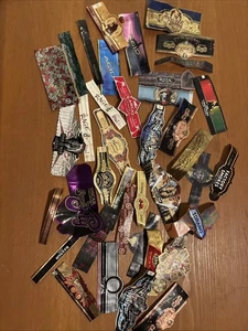 Menge 35+ VERSCHIEDENE Zigarrenbänder Ringe Etiketten GEBRAUCHT AUSGEZEICHNET KOSTENLOSER VERSAND - Bild 1 von 12