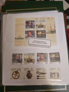 Australia Stamp 1980s LOT ,MNH ISSUES And FDC Covers  - Picture 1 of 16