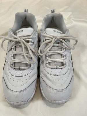 Easy Spirit Espunter Women's White 10W Tennis Shoes - Image 1 of 4