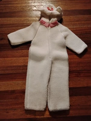 迪士尼:Aristocats Marie 迪士尼目录服装:儿童 4-6T — 第 1/4 张图片