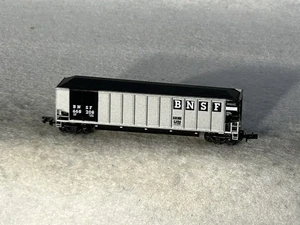 E & C Shops 100 tonnellate BNSF Beth Gon tramogge porta carbone calibro N/carichi carbone confezione da 6 - Foto 1 di 8