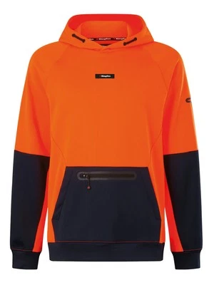 KingGee Mens Originals Hi Vis Water Repellent Hoodie K55012 - image 1 of 4
