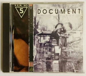 R.E.M. - Document: (Finest Worksong, Welcome to the Occupation, Fireplace) - Foto 1 di 4