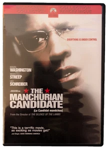 The Manchurian Candidate (DVD, 2004, Canadian, Widescreen) - Picture 1 of 3