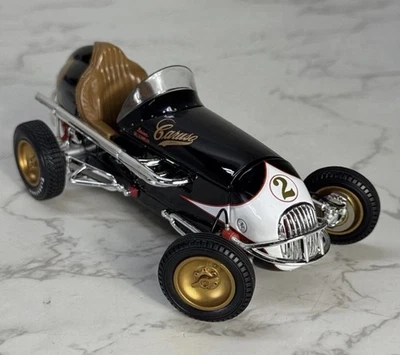 Vintage GMP Series, Bill Schindler & Caruso Offy Midget Race Car, 1:18 NIB - Image 1 of 4