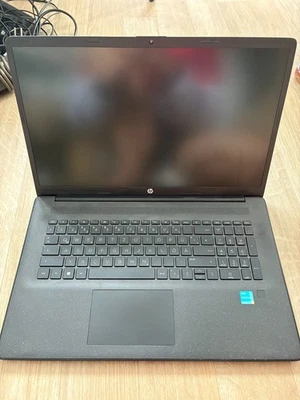 hp laptop 17 zoll windows 11, Fingerabdruck ID (HP Laptop 17-cn0216ng) - Bild 1 von 4
