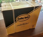 BABY LOCK EMBELLISHER MODEL EMB7 NO THREADING 7 NEEDLE - NEW, UNOPENED BOX