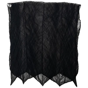 Vintage Pleats Please By Issey Miyake Sheer Scarf - Picture 1 of 5