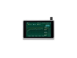 Extech RH550 - Humidity and Temperature Chart Recorder with Touch Screen - Picture 1 of 1
