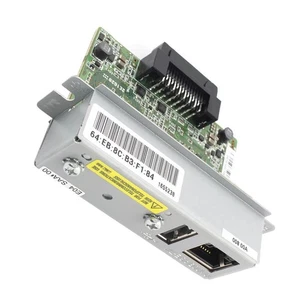 Quality Tested Ethernet Print Server Interface Compatible with Multiple Models - Afbeelding 1 van 9