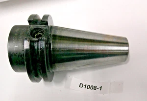 Tapmatic Cat-40 Arbor With 1"  Bore P/N 23951 USED, GREAT CONDITION D1008-1 "J1 - Picture 1 of 5