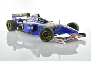 F1 WILLIAMS FW18 D. Hill World Champion 1996 1/18 MINICHAMPS 180960005 - Picture 1 of 5