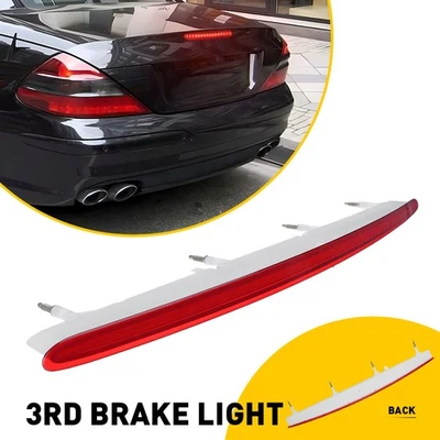 Tercera luz de freno LED para BMW 1 128i 135i M E82 E88 07-13 63257164978 ROJO Foto 1 de 4