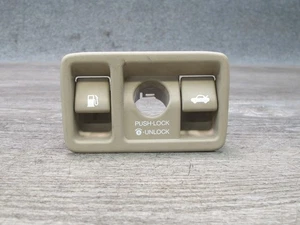92-00 LEXUS JZZ31L SC400 SC300 FUEL DOOR & TRUNK OPEN BUTTON SWITCH OEM - Picture 1 of 12