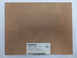 CPU Siemens 6ES7 414-2XG04-0AB0 - Imagen 1 de 1