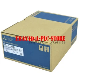 One New Mitsubishi Servo Driver MR-J4-350B MRJ4350B - Picture 1 of 6