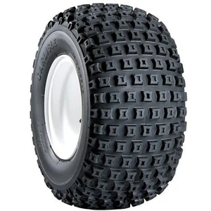 Carlisle Dimpled Knobby 2ply 18x9.50-8 NHS TL - Picture 1 of 3