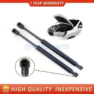 2x Front L & R Hood Gas Lift Support Shock Struts for BMW X3 E83 2.5i 3.0i 2.5si - Picture 1 of 7