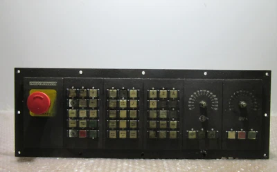 Unità di controllo Indramat BTM 03.1-NA-TA-TA-TA-VA-SA-2FF Foto 1 de 4