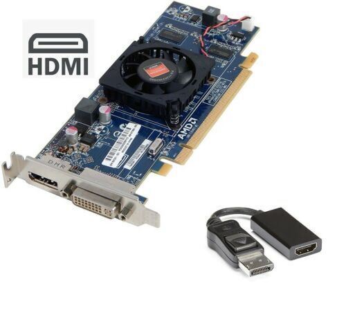 AMD Radeon RX 6800 XT 16GB GPU Graphics Card GDDR6 Dell RWKN3 4x  DisplayPort