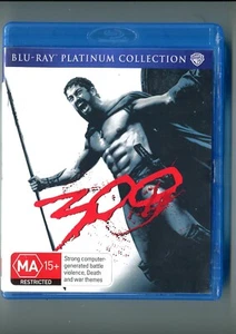 Blu-Ray - '300' - Picture 1 of 1