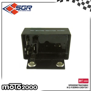 REGOLATORE DI TENSIONE 12V ALTERNATORE BOSCH BMW E PER MOTO GUZZI - 178688 - Foto 1 di 1