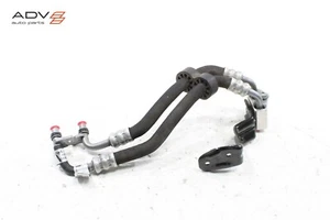 2018-24 VOLKSWAGEN TIGUAN TRANSMISSION OIL COOLER RETURN HOSE TUBE PIPE LINE OEM - Picture 1 of 8