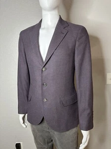 BRUNELLO CUCINELLI Wool & Cashmere Jacket Long Dress Coat - Gray - XS - Picture 1 of 17