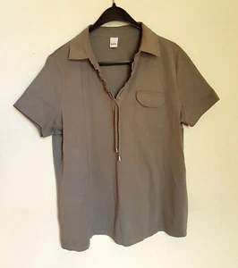 Damen Poloshirt Sommer Helloliv Gr.48  Heine - Bild 1 von 7