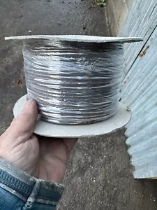 3mm PVC Brown Sleeping 100m Roll - Picture 1 of 2