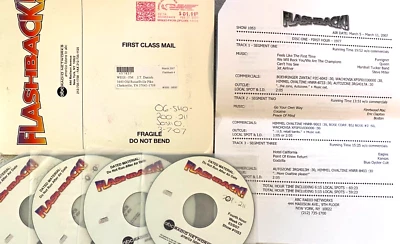 3/5/07 4 HR FLASHBACK TO 1977, DANCIN, ANIMALS, CLASSIC ROCK, HOLLYWOOD, NEWS - Image 1 of 4