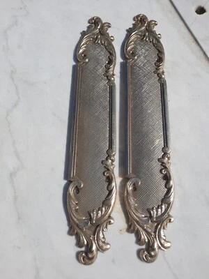 Plaques de propreté en laiton marque styldécor - Photo 1/4