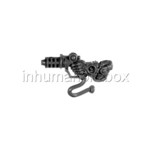 KSKY24 BRAS GAUCHE VULCANISER PISTOL KHARADRON SKYRIGGER WARHAMMER AoS BITZ 36 - Imagen 1 de 1