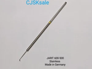 JARIT 600-500 Stainless Made In Germany (USED). - Picture 1 of 11