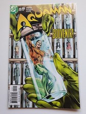 Aquaman #19 - 2003 Series